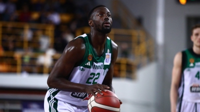 Παναθηναϊκός AKTOR: Με ερωτηματικό ο Γκραντ ενόψει Ολυμπιακού