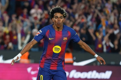 The final countdown: Το κλειδί της πόλης στον Λαμίν - Αφεντικό Καταλονίας η Μπαρτσελόνα, η στέψη σε... 5-6 εβδομάδες!