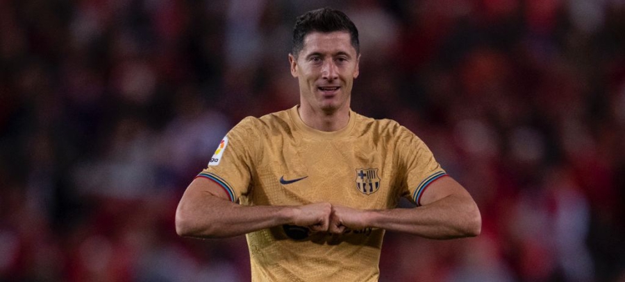 Μαγιόρκα – Μπαρτσελόνα 0-1: Προσωρινή πρωτιά για τους «μπλαουγκράνα» με υπογραφή Λεβαντόφσκι!