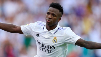 Ρεάλ Μαδρίτης - Οσασούνα 1-0: Έδωσε ξανά τη λύση ο Βινίσιους, μπροστά οι Μαδριλένοι λίγο πριν το ημίχρονο (video)