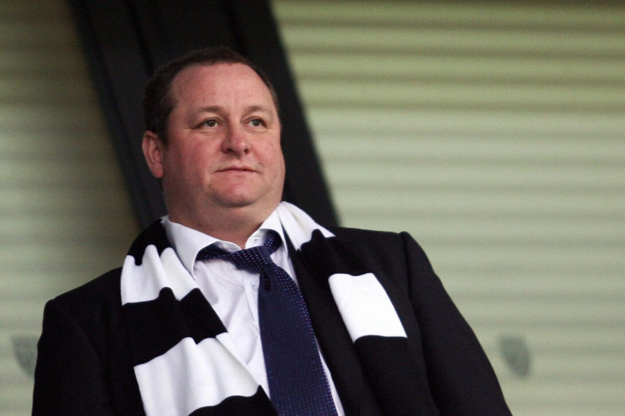 Αποκλειστικό BN Sports: Πούλησε τη Νιουκάστλ στους Σαουδάραβες και κάνει δυναμικό μπάσιμο για την Ντέρμπι Κάουντι ο Μάικ Άσλεϊ!