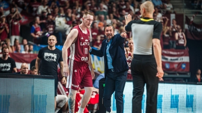 Λετονία - Σερβία 66-59: Πρώτη και καλύτερη η ομάδα του Μπάνκι, που θα βρεθεί στον δρόμο της Ελλάδας