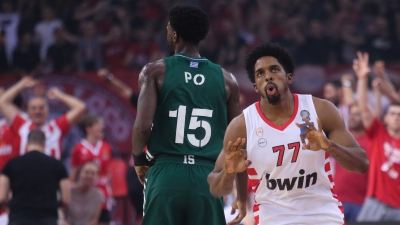 Ολυμπιακός: «Μέσα» για το Game 2 ο ΜακΚίσικ, εκτός ο Ζαν Σαρλ