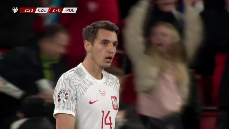 Τι κάνει η Τσεχία; Δύο γκολ στα τρία πρώτα λεπτά στην Πολωνία! (video)