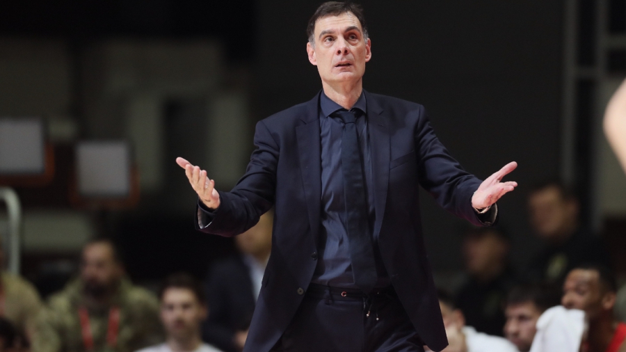 Μπαρτζώκας: «Η τρίτη περίοδος και τα λάθη μας καθόρισαν το ματς»