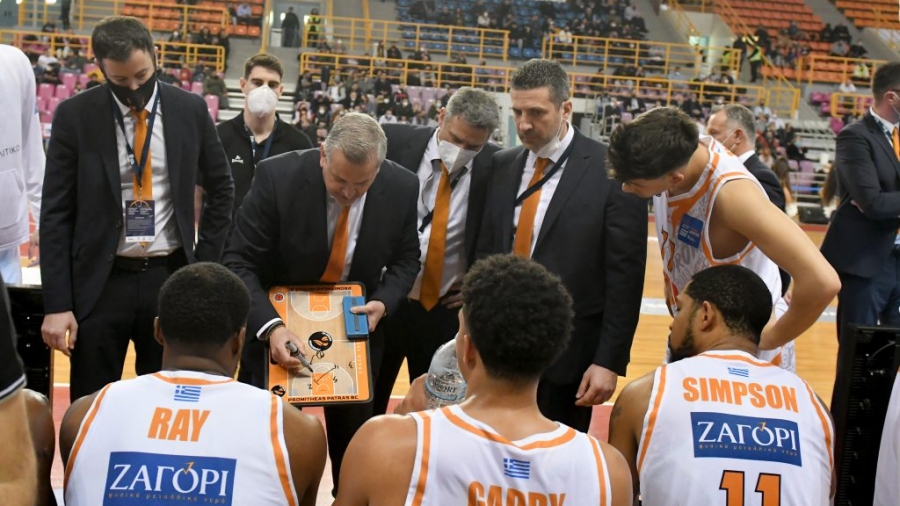 Ζούρος: «Δεν είχαμε κάνει προπόνηση»