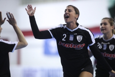 Η Μαρία Χατζηπαρασίδου στο BN Sports: «Είμαστε το φαβορί αλλά πρέπει να το αποδεικνύουμε πάντα στο γήπεδο»