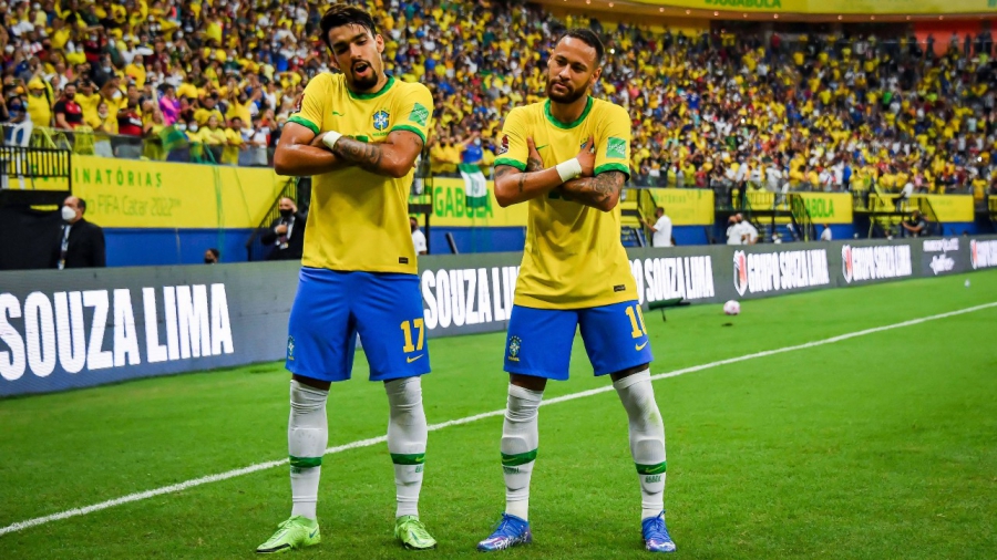 Προκριματικά Παγκοσμίου Κυπέλλου 2022: «Τεσσάρα» της Βραζιλίας, δυσκολεύτηκε η Αργεντινή (video)
