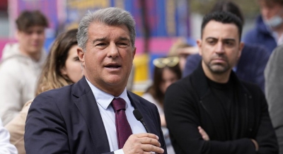 Λαπόρτα: «Δεν σκεφτήκαμε ποτέ να πάρουμε τον Μπαπέ, ζητά 50 εκατ. ευρώ τον χρόνο»