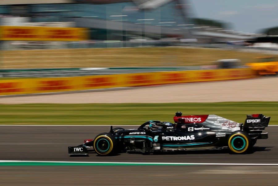 Formula 1: Στην Μεγάλη Βρετανία κουμάντο κάνει ο Χάμιλτον!