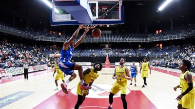 Νίκη γοήτρου ο Ιωνικός, 90-87 την Αντβέρπ στο Βέλγιο με 37άρι του Τζέρμαν