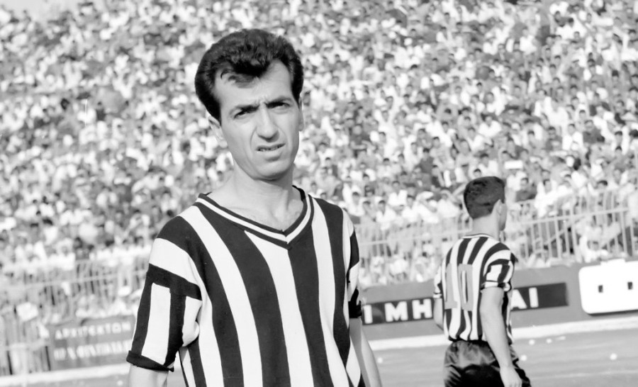 Το απολαυστικό αφιέρωμα της ΑΕΚ, που δείχνει ποιος ήταν ο Κώστας Νεστορίδης! (video)