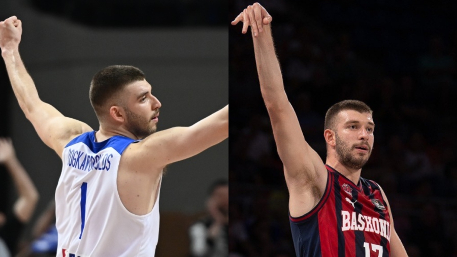 O Ρογκαβόπουλος ετοιμάζεται να κατακτήσει μία απίστευτη κορυφή στη EuroLeague! (video)