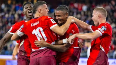 Οι Σουηδοί παίζουν την ζωή τους, οι Ελβετοί σκοράρουν στο Pamestoixima!