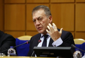 Βρούτσης: «Θρηνεί ο ελληνικός αθλητισμός, θα στηρίξουμε κάθε αίτημα για διακοπή αθλητικών δραστηριοτήτων»