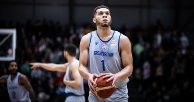 FIBA: Αναβλήθηκε το Μ. Βρετανία – Λευκορωσία και άλλο ένα ματς