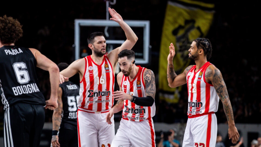 Συνεχίζει σε υψηλές «πτήσεις» ο Ολυμπιακός και το Pamestoixima «πληρώνει»!