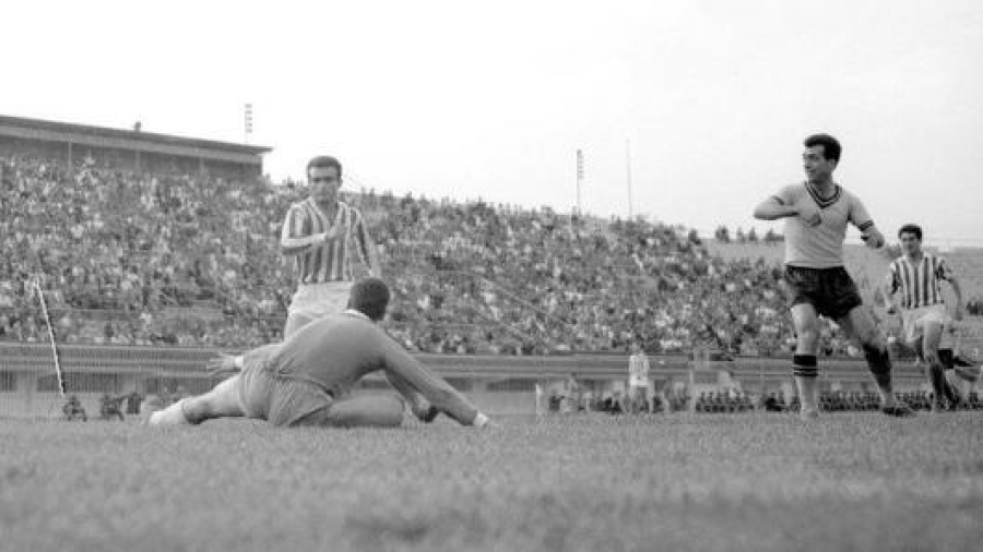 Το «πενταρέ» στα χνάρια του Νεστορίδη, που έδειξε τον... δρόμο σε Μαύρο, Βαζέχα και Νικολαΐδη! (video)