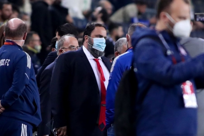 Μαρινάκης: «Ελλάδα, Θρύλος και Θρησκεία μες στην Τουρκία – Αφιερωμένο σε όλους τους Έλληνες»