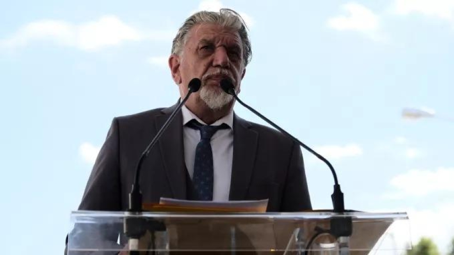 Βούρος: «Η δολοφονία του Μιχάλη δεν είναι τίποτα άλλο, παρά μία εγκληματική πράξη που βυθίζει στο πένθος την πόλη μας»