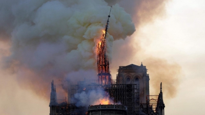 Notre-Dame on Fire είναι ο τίτλος του επόμενου VR game της Ubisoft (video)