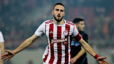 Ολυμπιακός: Με Φορτούνη η αποστολή για τον Παναιτωλικό