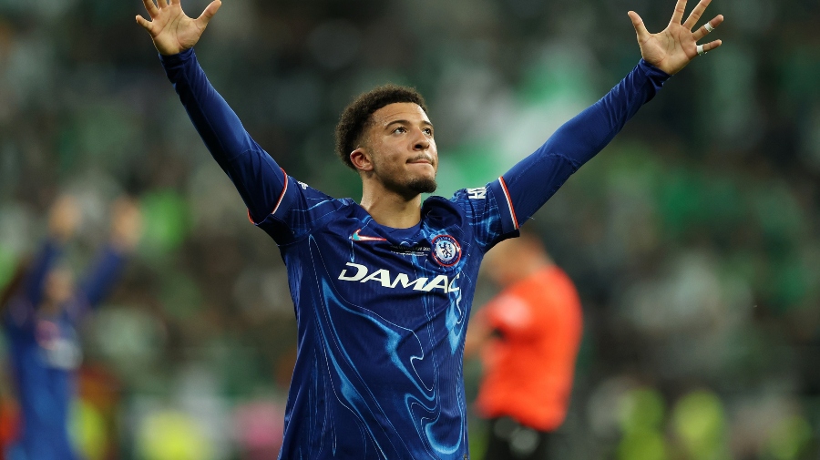 Δανεικός στην Άστον Βίλα από την Μάντσεστερ Γιουνάιτεντ ο Σάντσο