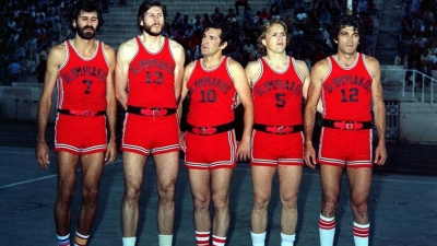 Ολυμπιακός: Από τον Γιατζόγλου μέχρι τον Ντόρσεϊ, οι τρεις γενιές Ελληνοαμερικανών!