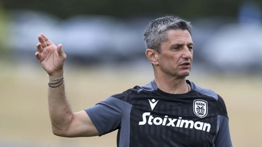 Λουτσέσκου: «Είχαμε δύο διαφορετικά ημίχρονα - Μία φρέσκια αρχή η προετοιμασία»