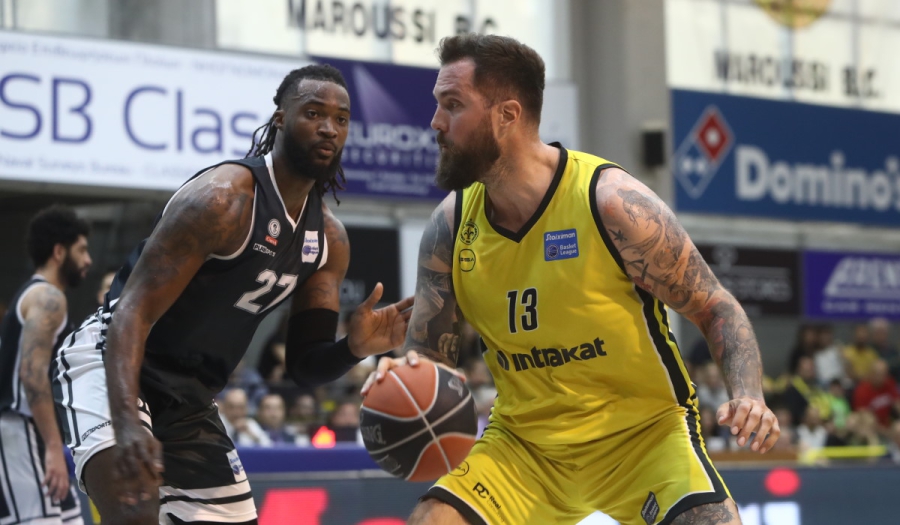 Μαρούσι - Απόλλων Πάτρας 77-73: Γλύτωσε την «αυτοκτονία» και... ονειρεύεται τα Play Offs!