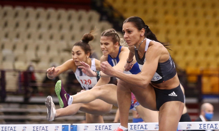 Στίβος: Μεγάλο ενδιαφέρον στην ημερίδα της Κυριακής (13/2) στο ΣΕΦ