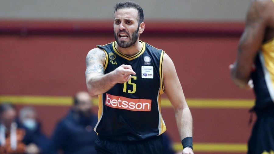 AEK: Θλάση ο Παππάς