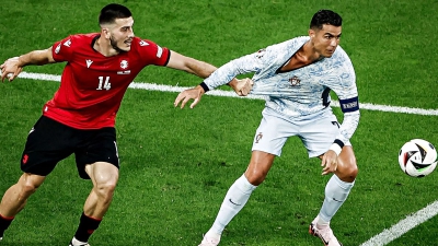 Πορτογάλοι και Σλοβένοι τα «δίνουν όλα» για την πρόκριση και το Pamestoixima προσφέρει θησαυρό!