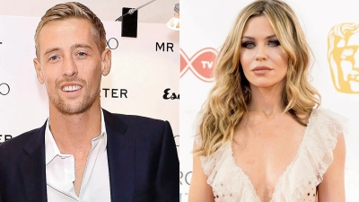 Το «πικάντικο» συνθηματικό μεταξύ του Πίτερ Κράουτς και της συζύγου του (video)