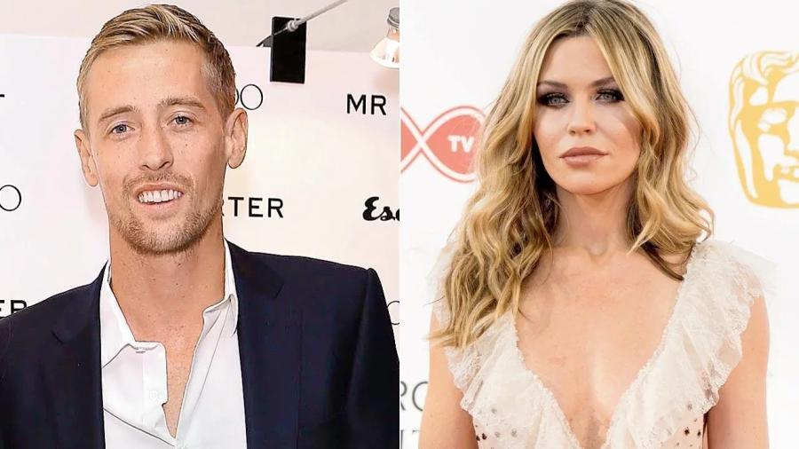 Το «πικάντικο» συνθηματικό μεταξύ του Πίτερ Κράουτς και της συζύγου του (video)