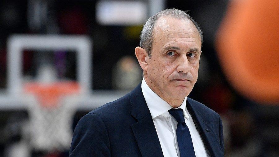 Μεσίνα για Ίβκοβιτς: «Σπουδαίος προπονητής και δάσκαλος του μπάσκετ για περισσότερα από 30 χρόνια»