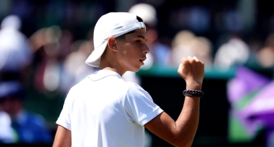 Τένις: Πρωταθλητής Ευρώπης U14 ο Παγώνης!