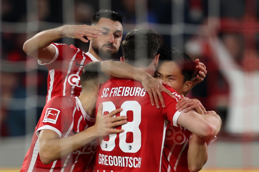 Φράιμπουργκ - Κολωνία: Κέρδισε άνετα και «βλέπει» κορυφή! (video)