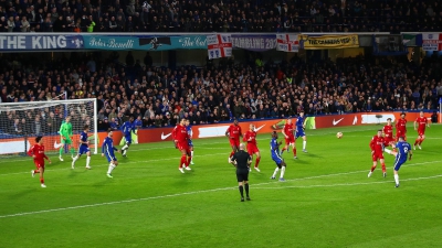 Τσέλσι – Λίβερπουλ 2-2: Διαφήμιση του ποδοσφαίρου με νικήτρια τη… Μάντσεστερ Σίτι! (video)