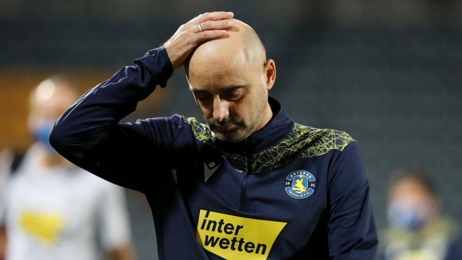 Η προσπάθεια του Αστέρα Τρίπολης επί δύο μήνες, είναι στον «αέρα» μετά από δύο αγωνιστικές! (video)