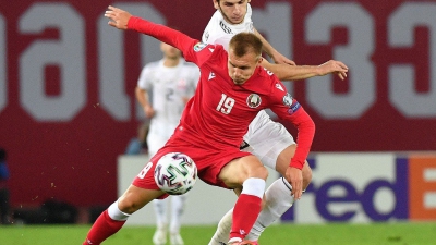 Nations League, Αζερμπαϊτζάν – Λευκορωσία 2-0: Πήραν τη νίκη και το προβάδισμα για την παραμονή οι Αζέροι