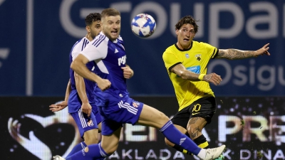 ΑΕΚ: Έτσι γύρισε το ματς μέσα στο Ζάγκρεμπ