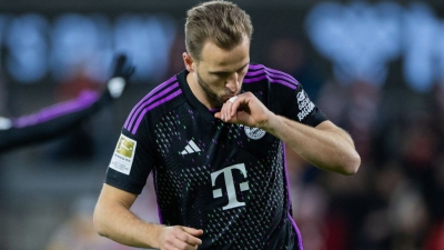 Κολωνία – Μπάγερν Μονάχου 0-1: O Κέιν «πυροβόλησε» και οι Βαυαροί... εκτοξεύθηκαν στην κορυφή