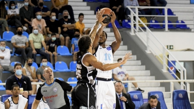 Έμεινε ζωντανός στη Ρόδο ο Κολοσσός, 73-56 τον Απόλλωνα Πάτρας με ανατροπή! (video)