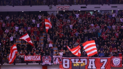 ΚΑΕ Ολυμπιακός: «Προστατεύουμε την ομάδα, προστατεύουμε την έδρα μας»