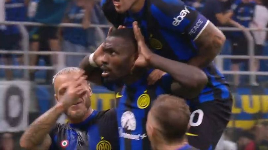 Ίντερ - Μίλαν 2-0: Γκολ - ποίημα από τον Τουράμ και... «δεν σας ακούω»! (video)