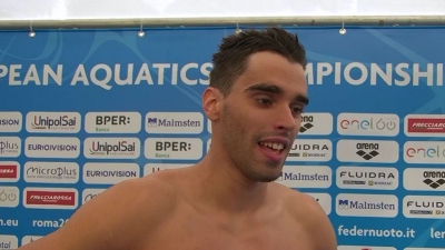 Χρήστου: «Μπορούσα να πάρω το χρυσό, η διαφορά ήταν ελάχιστη» (video)