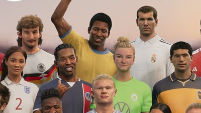 Το EA Sports FC 24 «χτυπά» στο... συναίσθημα με Ζιντάν, Πελέ και Κρόιφ! (video)