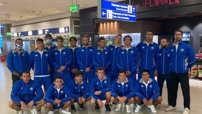 Παγκόσμιο πρωτάθλημα πόλο νέων ανδρών: Επέστρεψε από την Πράγα η Εθνική