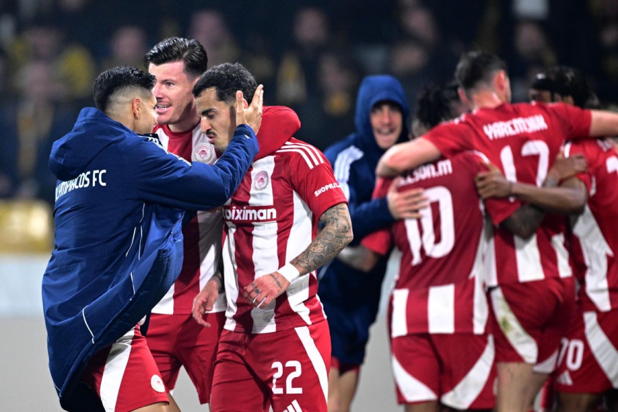 Κέρδισε ξανά την ΑΕΚ, τώρα μέσα στην OPAP Arena: «Μπαμ» και… τίτλος στο 90’ ο Τσικίνιο, τεράστιο «διπλό» του Ολυμπιακού!